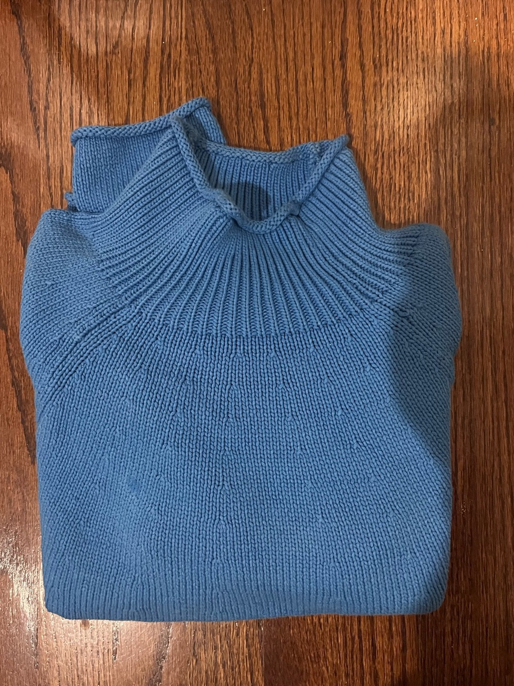 J. Crew Roll Neck Sweater